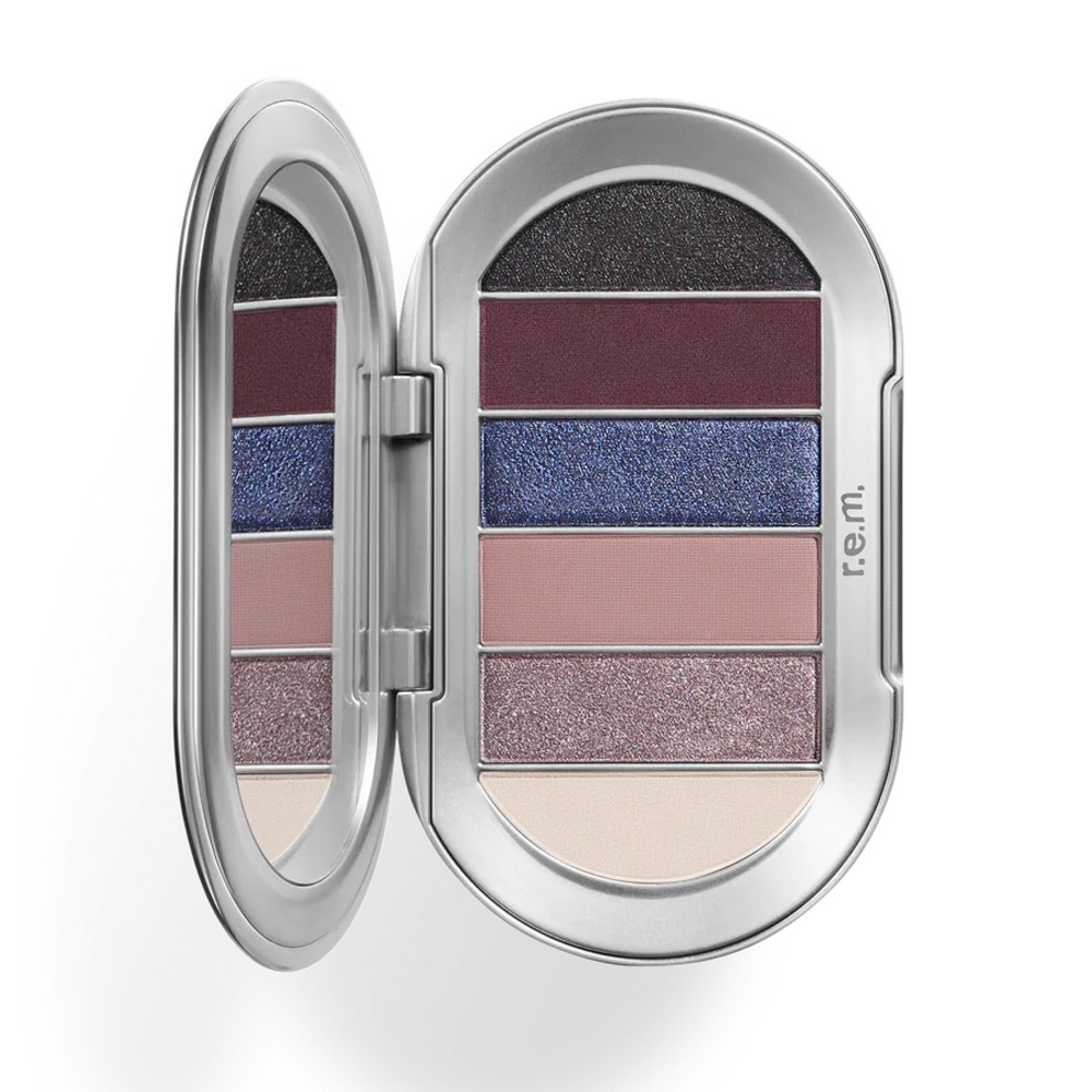 r.e.m beauty eyeshadow palette